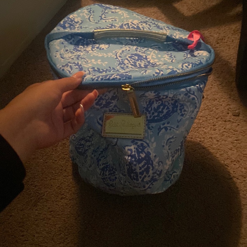 Lily Pulitzer Beach cooler